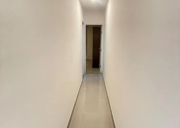 Casa Ampla E Climatizada - Smart Tv E Pet Friendly