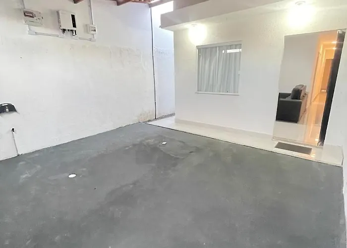 Casa Ampla E Climatizada - Smart Tv E Pet Friendly