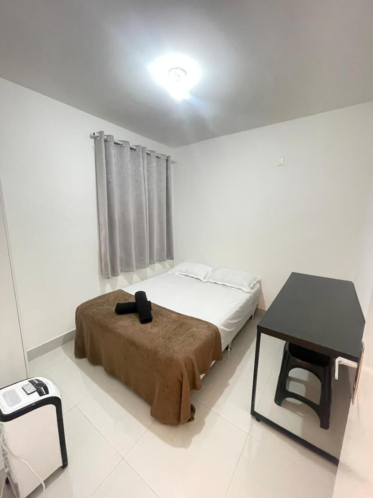 度假居 Casa Ampla E Climatizada - Smart Tv E Pet Friendly
