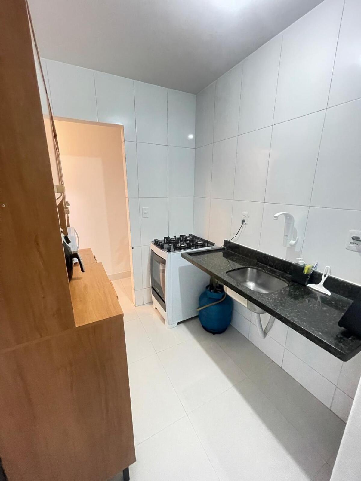 Casa Ampla E Climatizada - Smart Tv E Pet Friendly 度假居 Feira de Santana