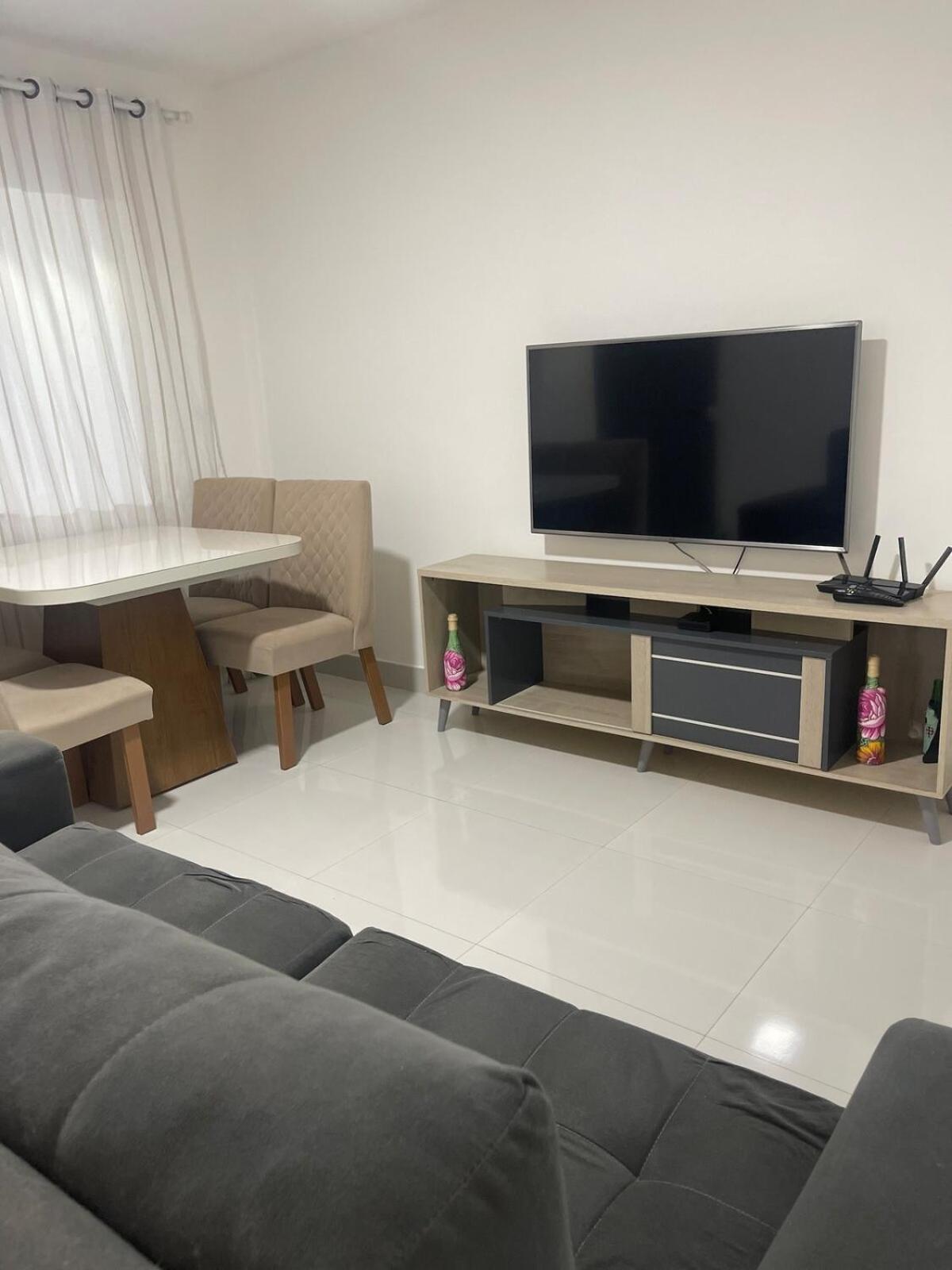 度假居 Casa Ampla E Climatizada - Smart Tv E Pet Friendly *